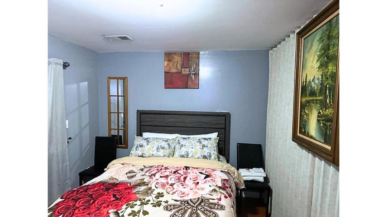 Divine Guest House Room D. 6Mins Near Ewr Newark Airport, 4Mins To Penn Station / Prudential Ngoại thất bức ảnh