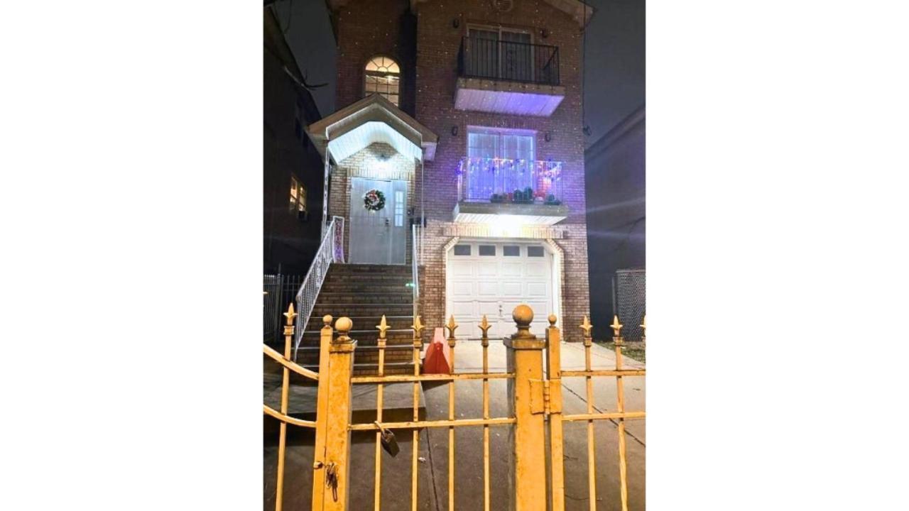 Divine Guest House Room D. 6Mins Near Ewr Newark Airport, 4Mins To Penn Station / Prudential Ngoại thất bức ảnh