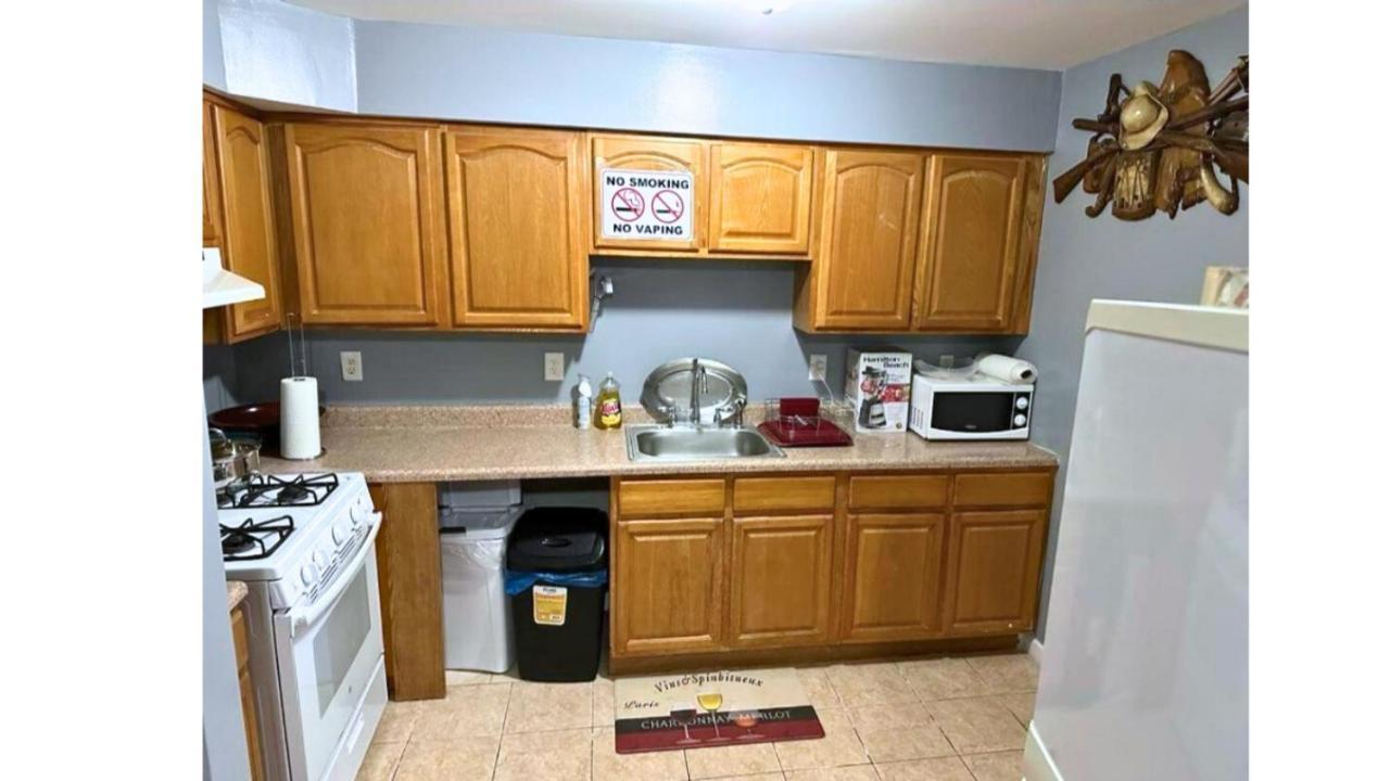 Divine Guest House Room D. 6Mins Near Ewr Newark Airport, 4Mins To Penn Station / Prudential Ngoại thất bức ảnh