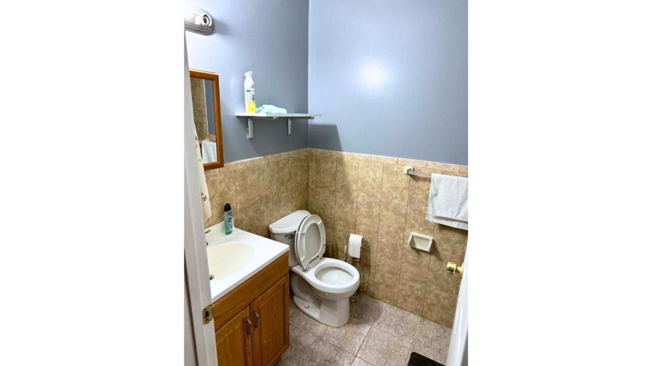 Divine Guest House Room D. 6Mins Near Ewr Newark Airport, 4Mins To Penn Station / Prudential Ngoại thất bức ảnh