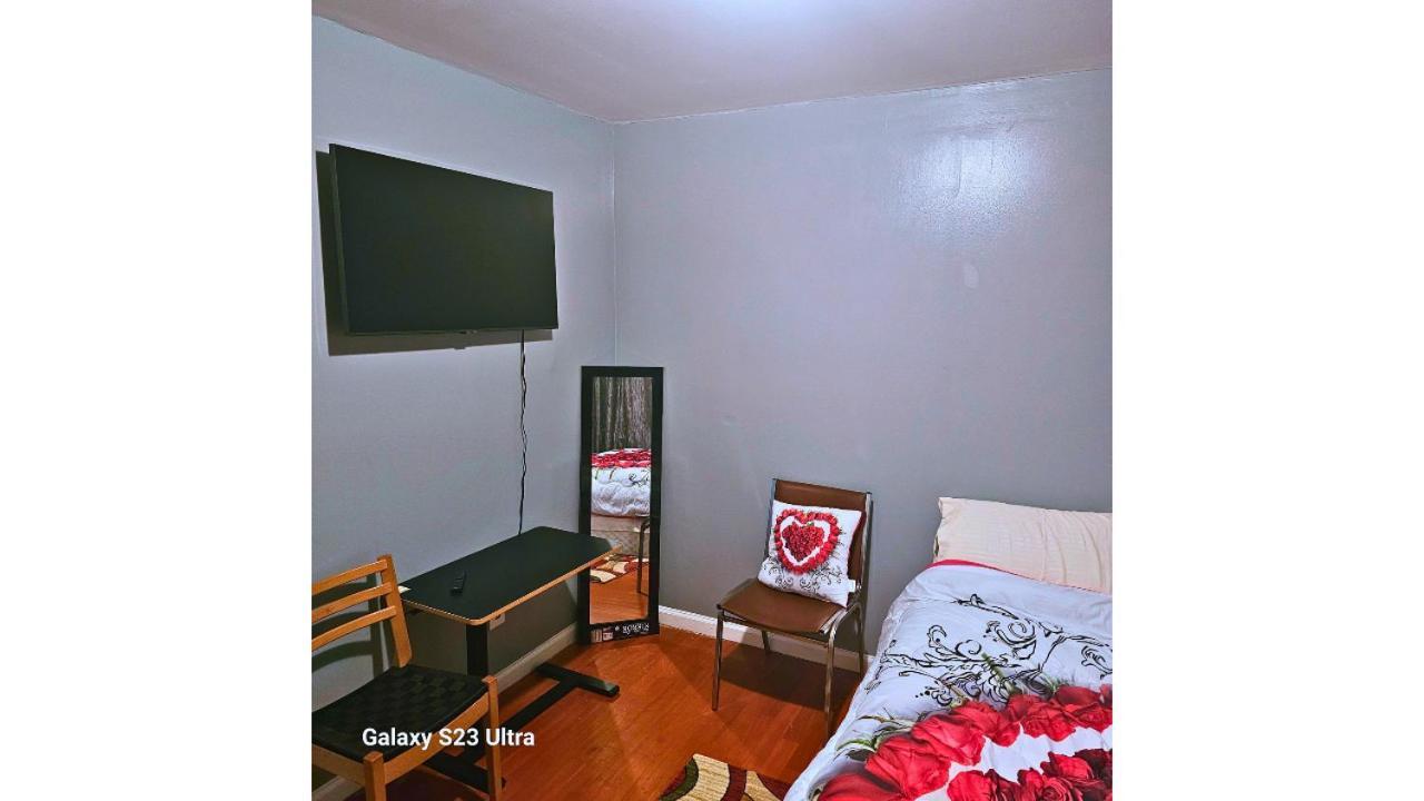 Divine Guest House Room D. 6Mins Near Ewr Newark Airport, 4Mins To Penn Station / Prudential Ngoại thất bức ảnh