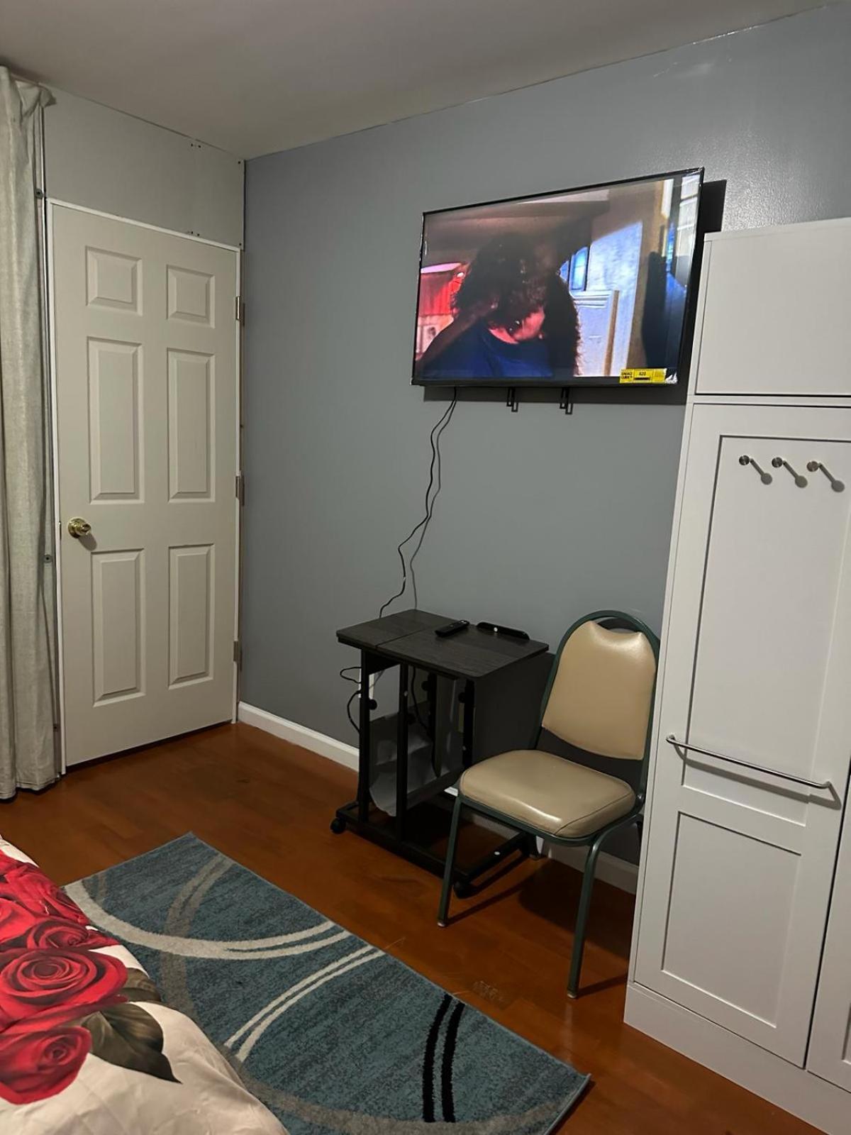 Divine Guest House Room D. 6Mins Near Ewr Newark Airport, 4Mins To Penn Station / Prudential Phòng bức ảnh